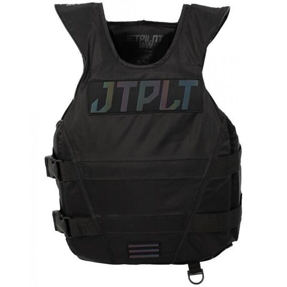 Спасательный жилет для гидроцикла нейлон мужской Jetpilot VAULT Nylon ISO black S23