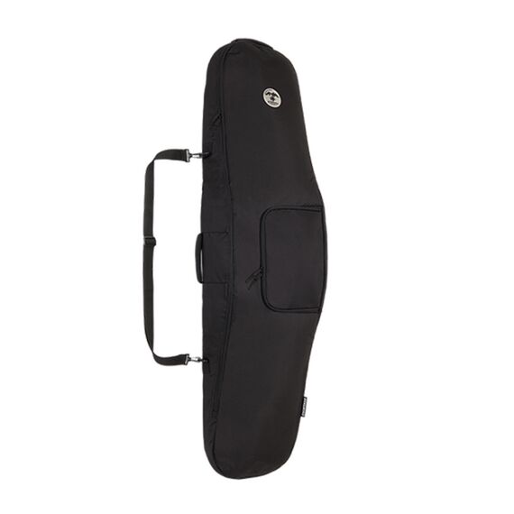 Чехол для сноуборда IceTools Cargo black F20, Размер (сумки и чехлы): 155