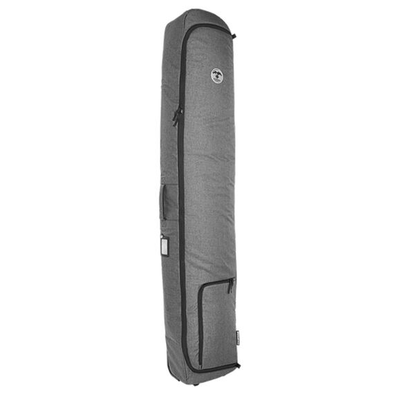 Чехол для сноуборда IceTools Snow Roller grey F20, Размер (сумки и чехлы): 170