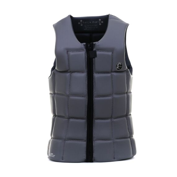 Спасательный жилет неопрен мужской O'Neill CHECKMATE COMP VEST GRAPH/GRAPH/GRAPH S18, Размеры (жилеты): 8 (S)