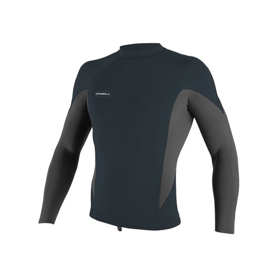 Гидромайка неопрен мужская длинный рукав O'Neill Hyperfreak 0,5 mm L/S S19S, Размер (гидроодежда): 8 (S)
