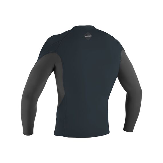 Гидромайка неопрен мужская длинный рукав O'Neill Hyperfreak 0,5 mm L/S S19S, Размер (гидроодежда): 10 (M), img 2