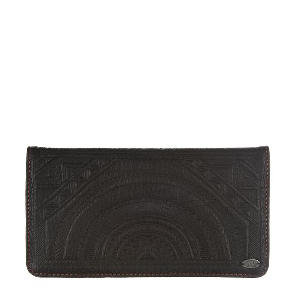 Портмоне женское Animal KENDALL SHADOW BLACK S17