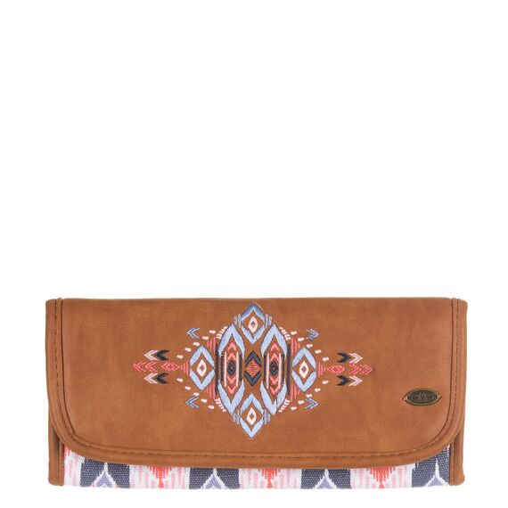 Портмоне женское Animal KRISTA SUMMER PINK S17