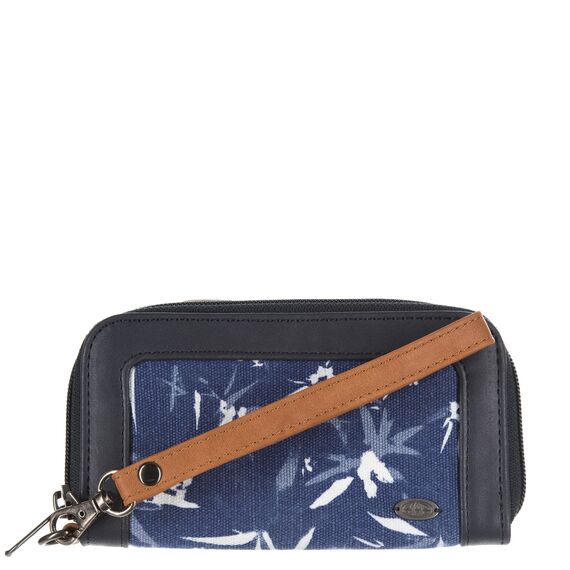 Портмоне женское Animal WICKET SAILOR BLUE S17