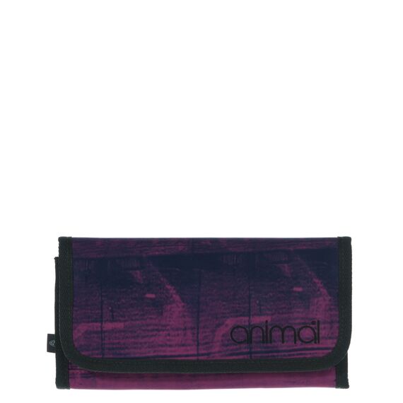 Портмоне унисекс Animal ALYSSA FUCHSIA PINK S17
