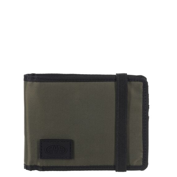 Портмоне унисекс Animal BRECCAN KHAKI GREEN F16