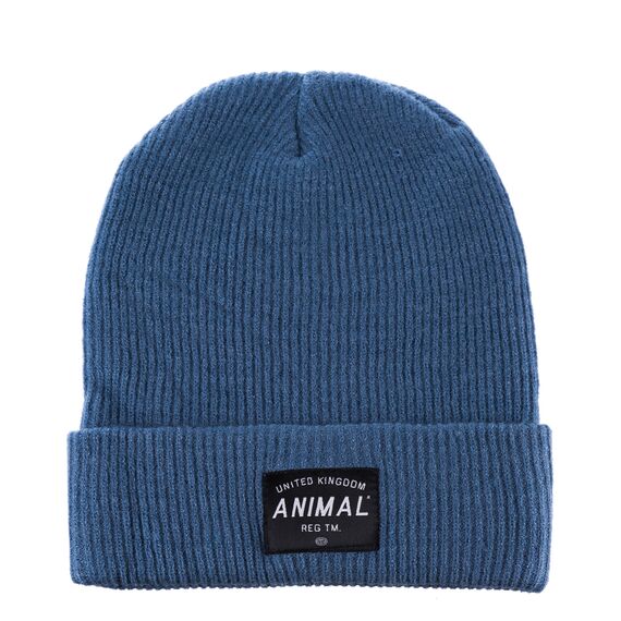 Шапка для мальчиков Animal JAXSON PARISIAN BLUE F17